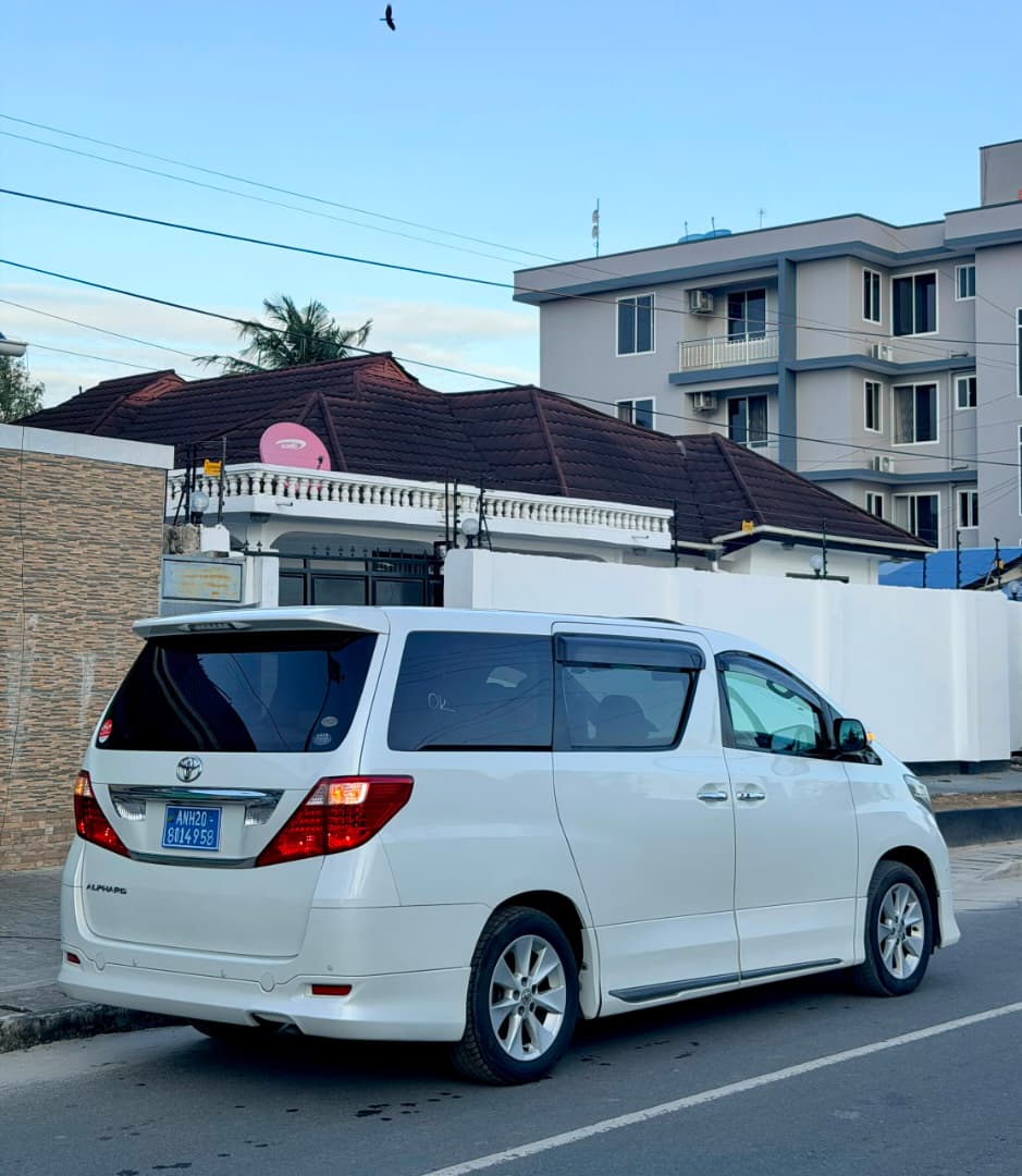TOYOTA ALPHARD thumbnail 14